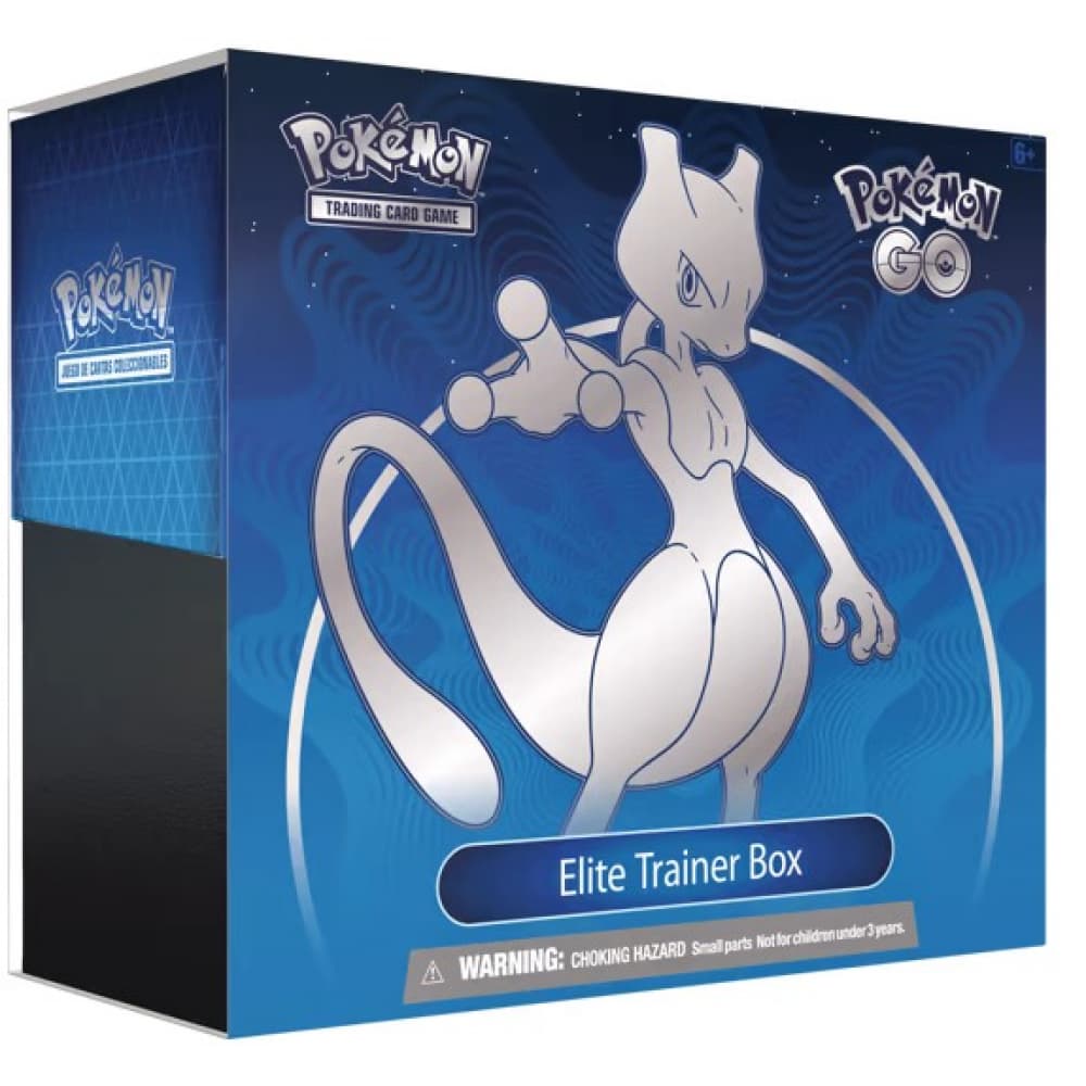 Pokémon - Elite Trainer Box